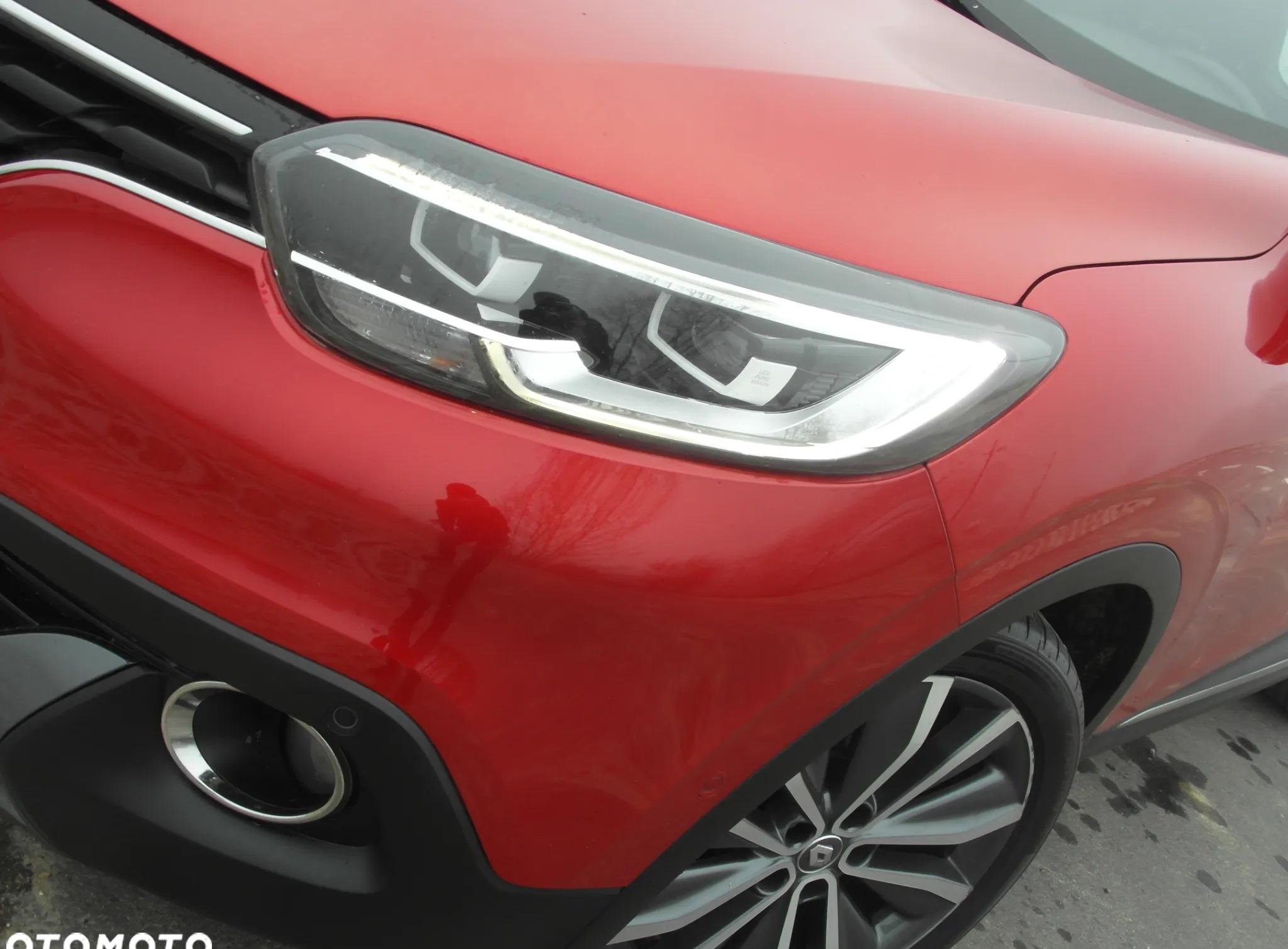 Renault Kadjar cena 60900 przebieg: 143000, rok produkcji 2016 z Milanówek małe 781